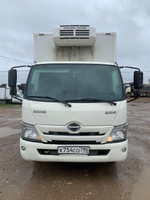 ТТМ-Центр АФ-4771* на шасси HINO 300 4x2 изотермический/рефрижератор (кат. C) АФ-477100-02 (Рефрижер