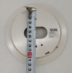 Комплект для встраиваемого монтажа извещателей System Sensor RMK400AP-IV