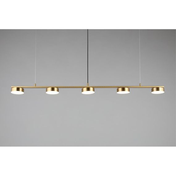 Подвесная светодиодная люстра Aployt Usia APL.047.13.35