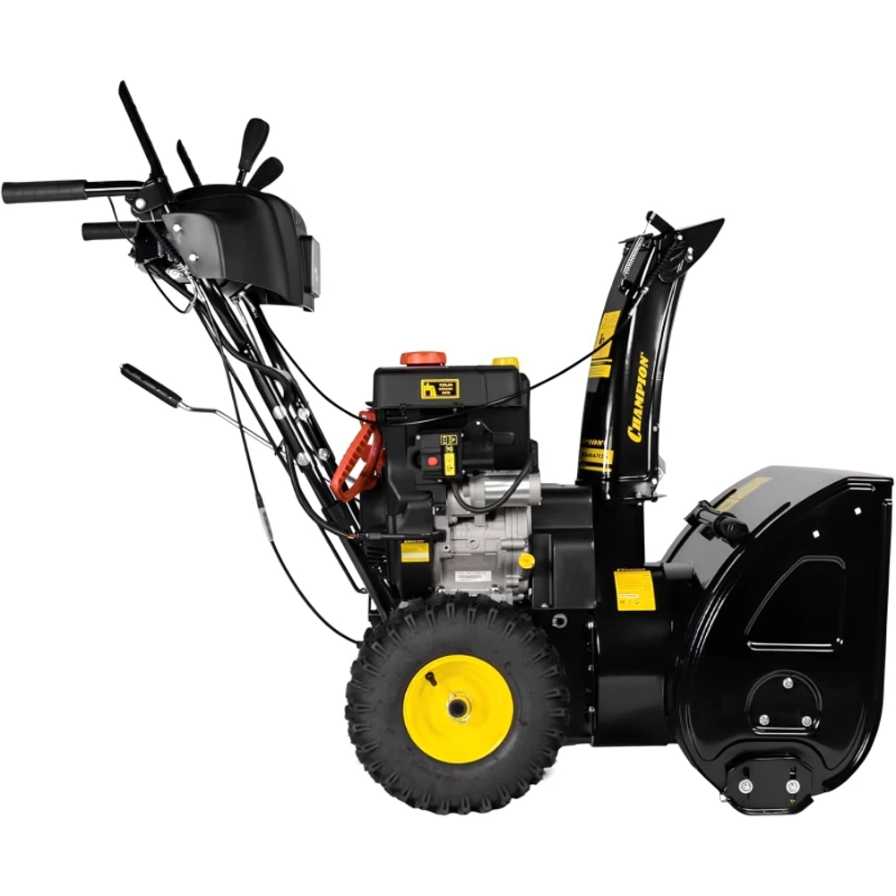 CHAMPION ST861E снегоуборщик бензиновый