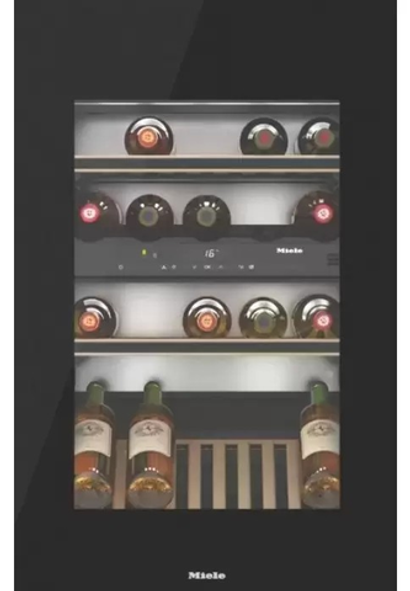 Встраиваемый винный холодильник Miele KWT 6422 iG OBSW