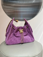 Chanel 25 Mini Handbag