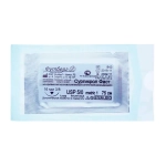 Сургикрол Фаст М1,5 (4/0) 45 см обратно-режущая 19 мм 3/8 окр. 12 шт