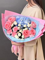 Авторский букет «Сладкий сон»