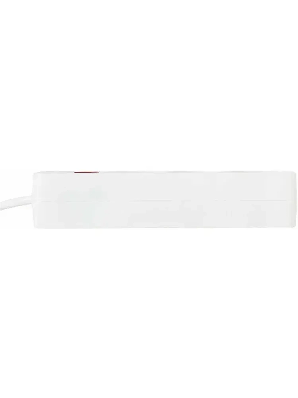 Удлинитель Sonnen Psw-303, 3 розетки c заземлением, выключатель 10 А, 3 м, белый