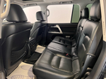 Toyota Land Cruiser, 2014 год