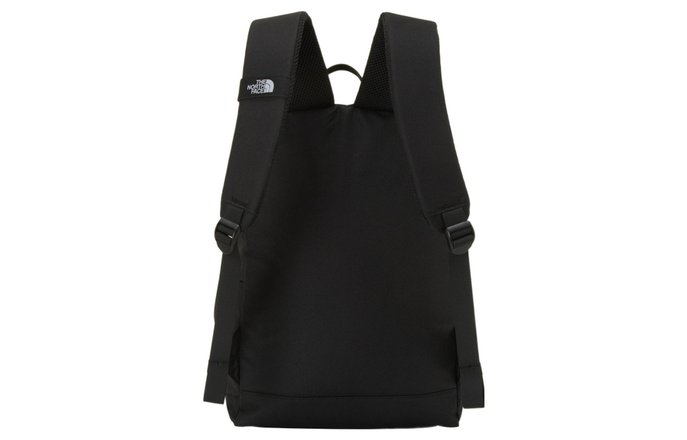 THE NORTH FACE Backpack Outdoor Bag Recycled Polyester Black Unisex