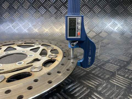 Диски тормозные передние Yamaha TDM850 RN03J 053977