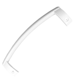 Белая Ручка для холодильника LG AED34420702 изогнутая