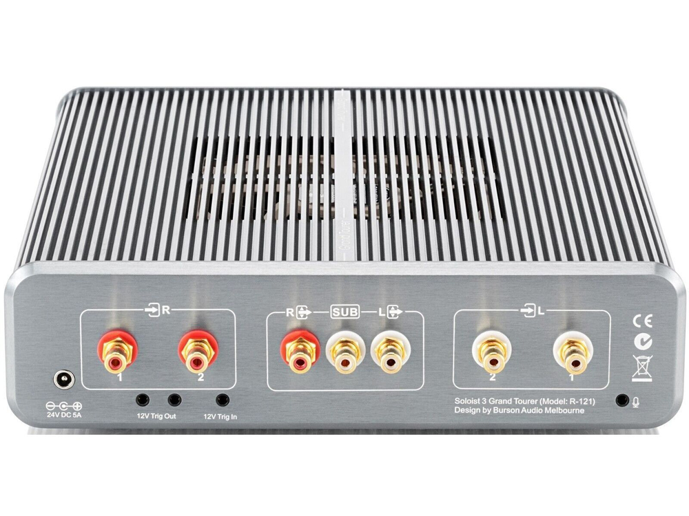 Усилитель Burson Audio Soloist 3 Grand Tourer