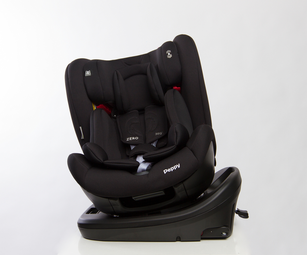 Автокресло Peppy Zero Isofix 0-36 с рождения до 12 лет