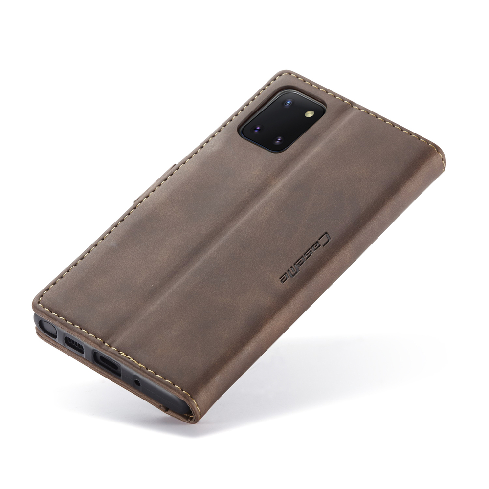 Чехол-книжка CaseMe Matte Samsung Galaxy Note 10 Lite