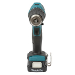 Шуруповерт Makita DF333DWYE 12В 2х1,5 Ач
