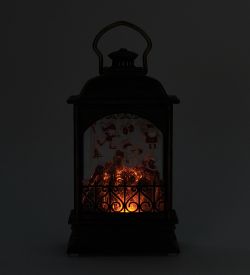 XM-841/1 Новогодний фонарь с подсветкой