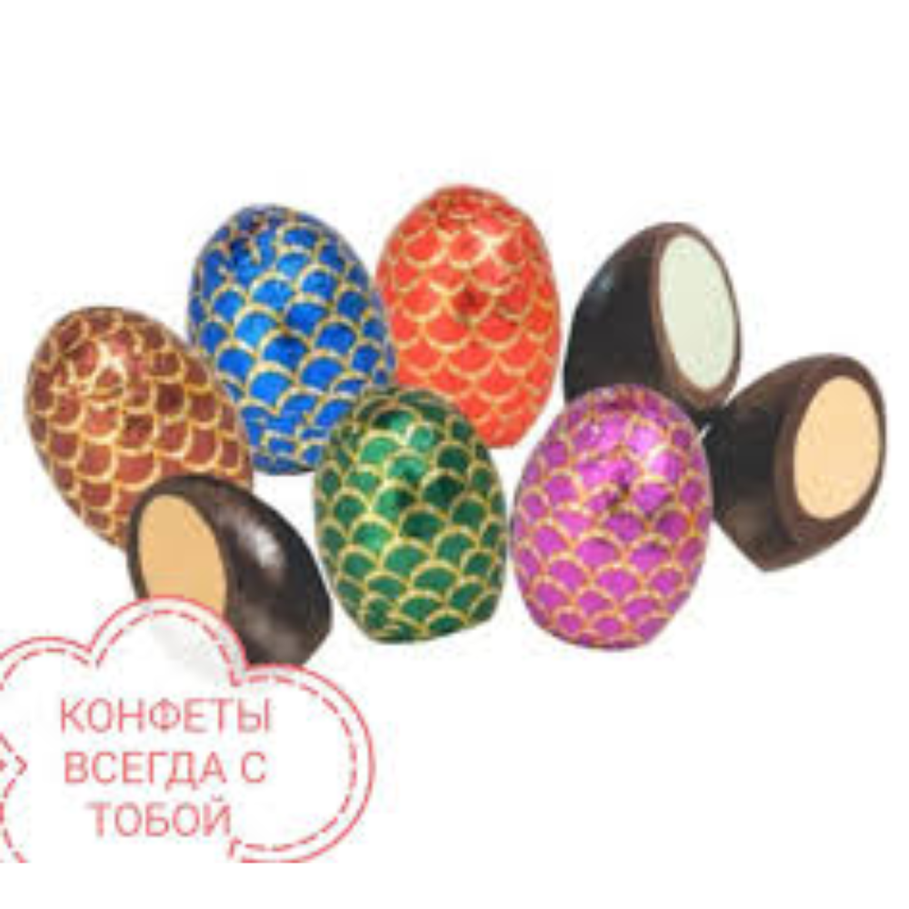 Конфеты Всегда с тобой Ромашка вес (1053)