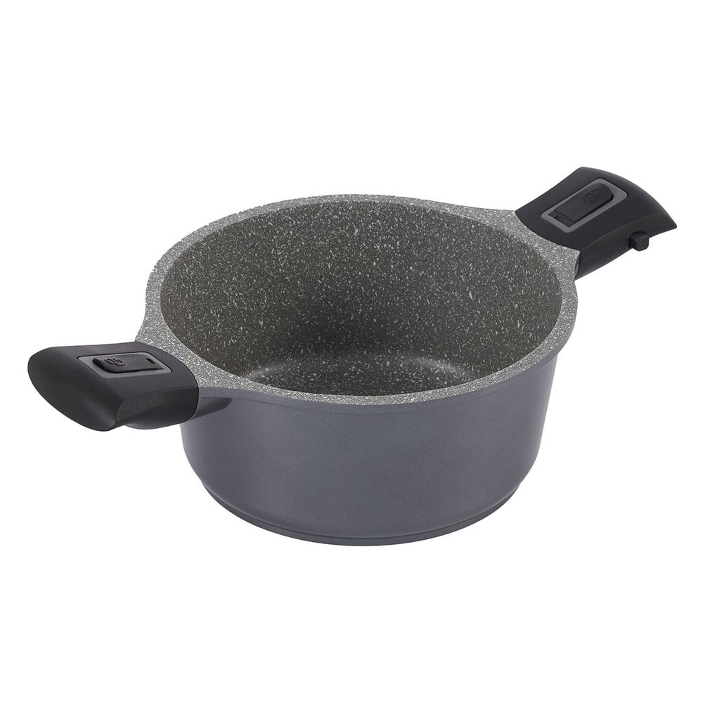 Алюминиевая кастрюля Gipfel Batista 2688 20 см/2,4 л