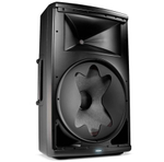 JBL EON615 акуст. система, 15'', 2-полосная, активная 500 Вт, 127 dB, управление по Bluetooth, 17.7 кг