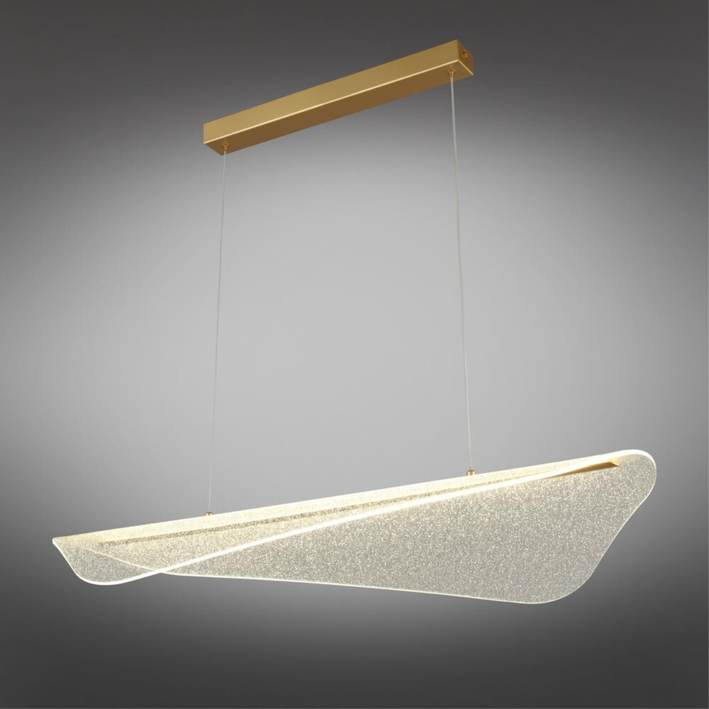 Подвесной светодиодный светильник Aployt Klasild APL.078.03.30