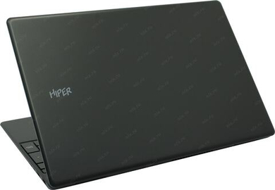Ноутбук HIPER WorkBook <U26-15FII3100R8S2WPG> i3 1000NG4/8/256SSD/WiFi/BT/Win11Pro/15.6"
