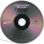 Cassandra Wilson / 5 Original Albums (5CD)