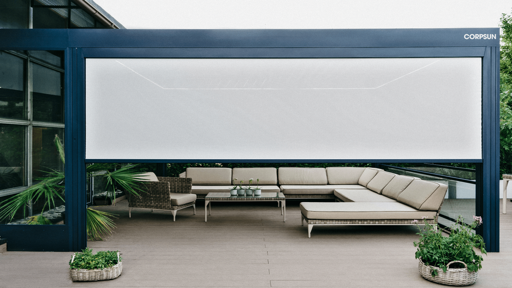 Экран защитный Maxi ZIP 135