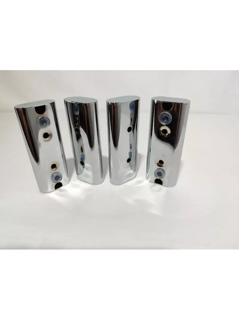 Мебельные ножки металлические под диван кресло тумбу комод