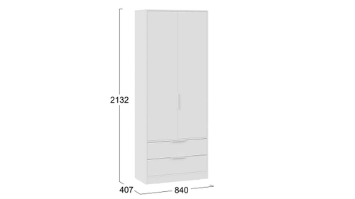 Шкаф для одежды «Марли»