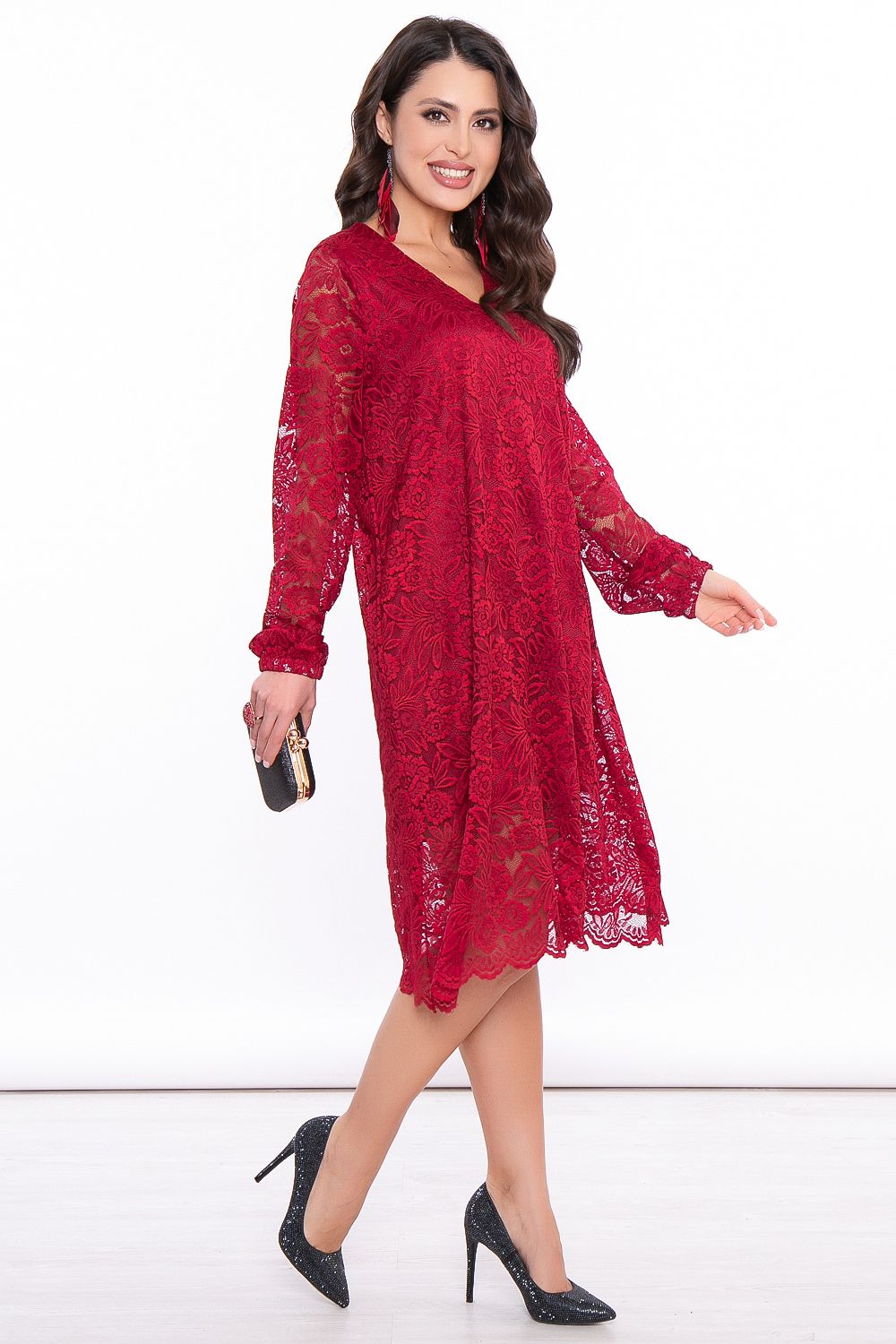 Платье "Грэйс" П2948-ТА (Акция)