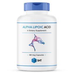 Alpha Lipoic Acid 300 mg 90 vcaps