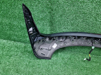 Спойлер крышки багажника Mazda CX-5 2 (2017-н.в.)