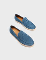 Лоферы (туфли) GEOX