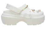 Crocs Eva 5.5Cm (Женская размерная сетка)