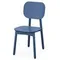 Стул Saga, синий