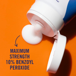 PanOxyl, Пенка для умывания от акне, для лица и тела, максимальная сила действия, 28 г (1 унция)