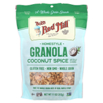 Bob's Red Mill, Homestyle Granola, кокосовые специи, 312 г (11 унций)