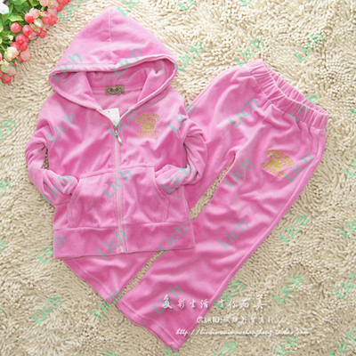 Костюм детский из штанов и кофты с капюшоном