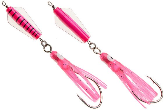 Блесна Dr. Salmon OH 7g