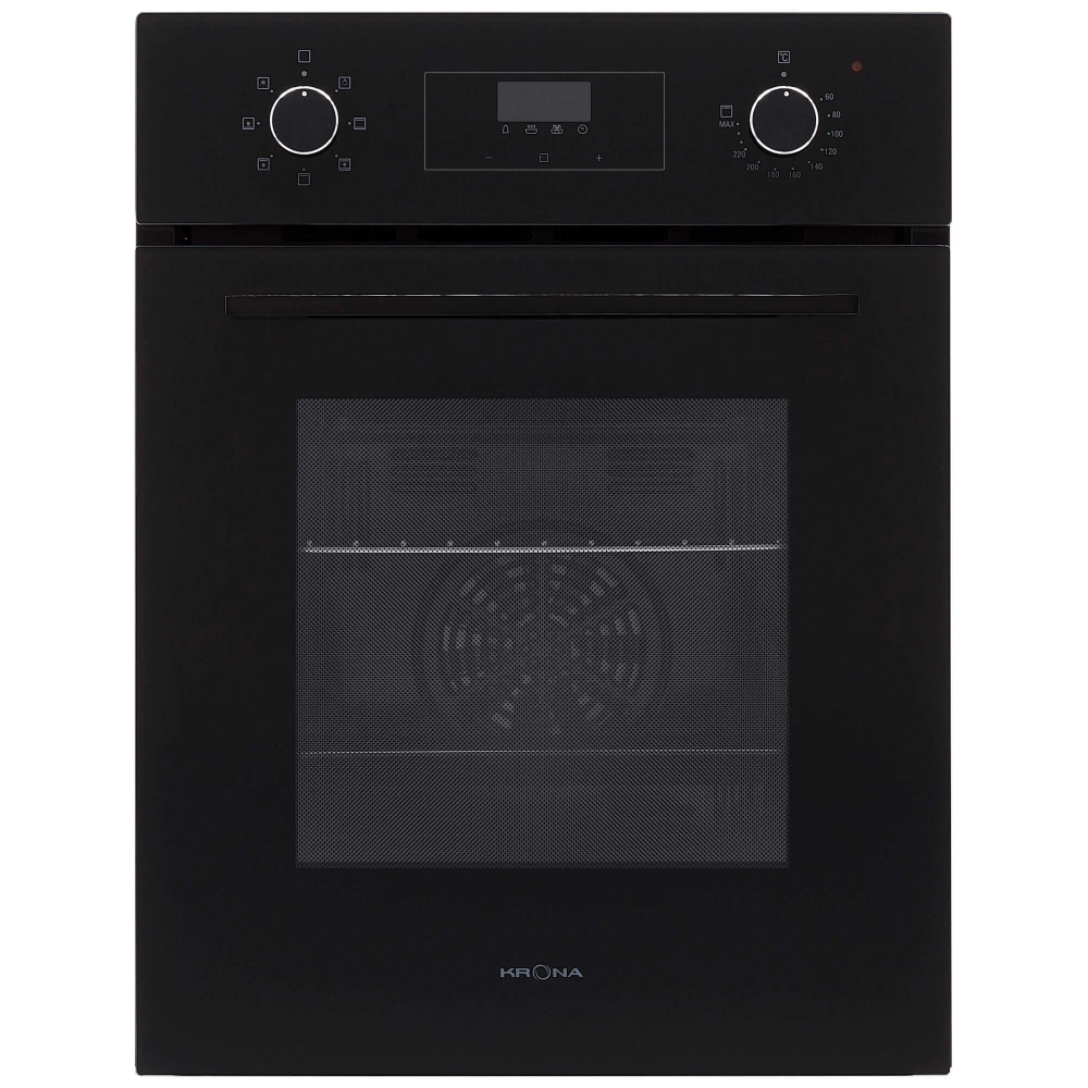 Электрический духовой шкаф Krona Ritus 45 BL/BL G2