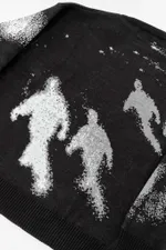 Свитер Ascension Rising angel черный