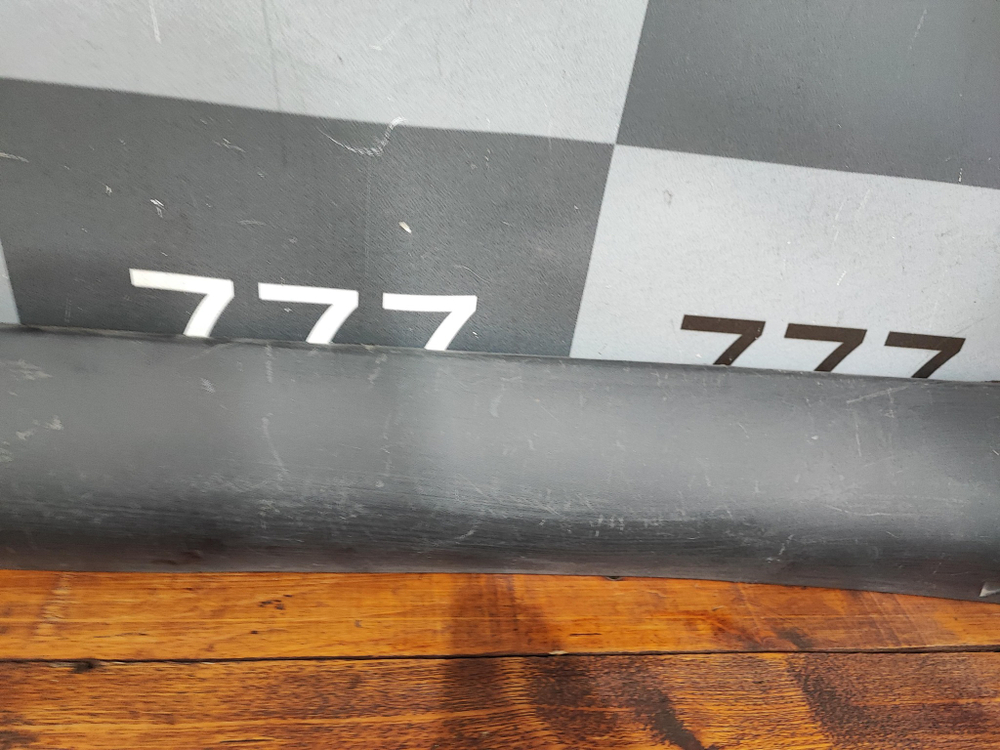 Накладка двери передней правой Lexus RX 3 08-15 Б/У Оригинал 7507148030