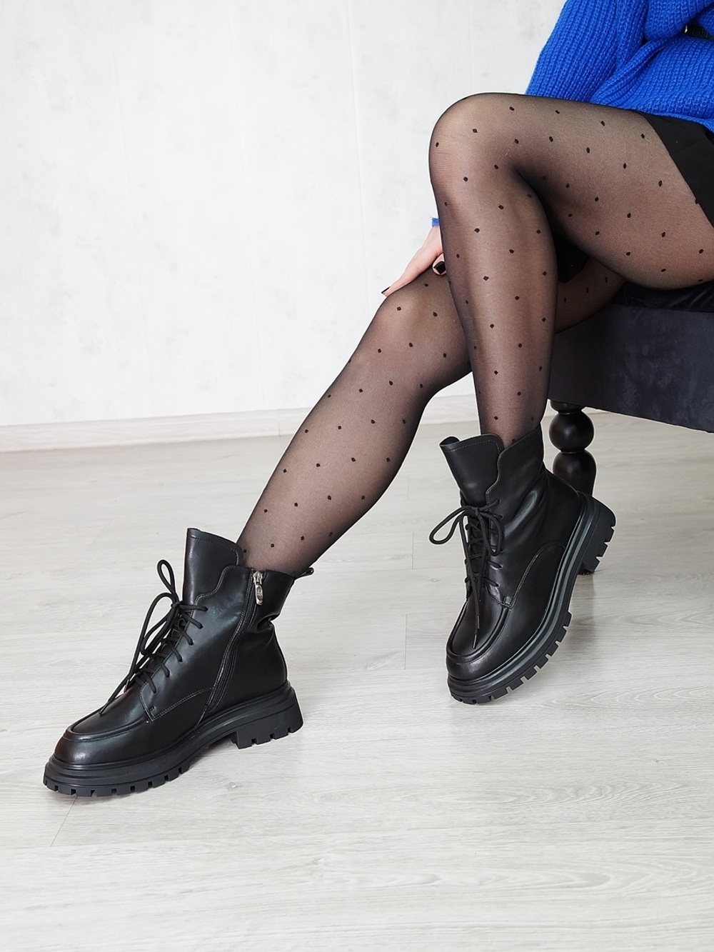 Ботинки женские зимние