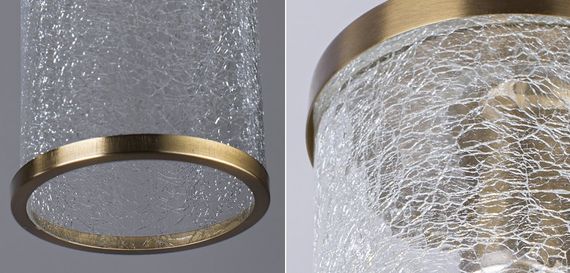 Подвесной светильник Imperium Loft Kelly Wearstler 123622-22