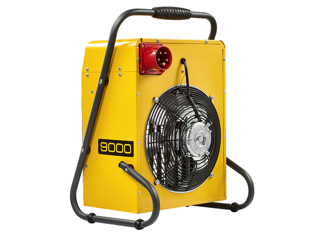 Тепловая пушка электрическая Ballu BHP-M2-9 - [9 кВт / 400V]