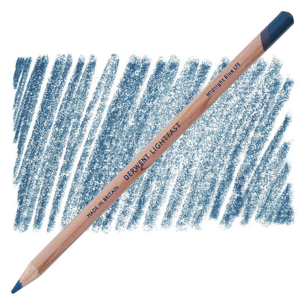 Derwent Lightfast. Midnight Blue