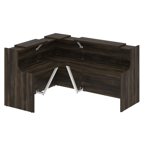 Onix Ресепшн O.R-K-28 Дуб Мали 2168*1768*1187