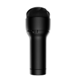 Черный мастурбатор FeelSensation Stroker