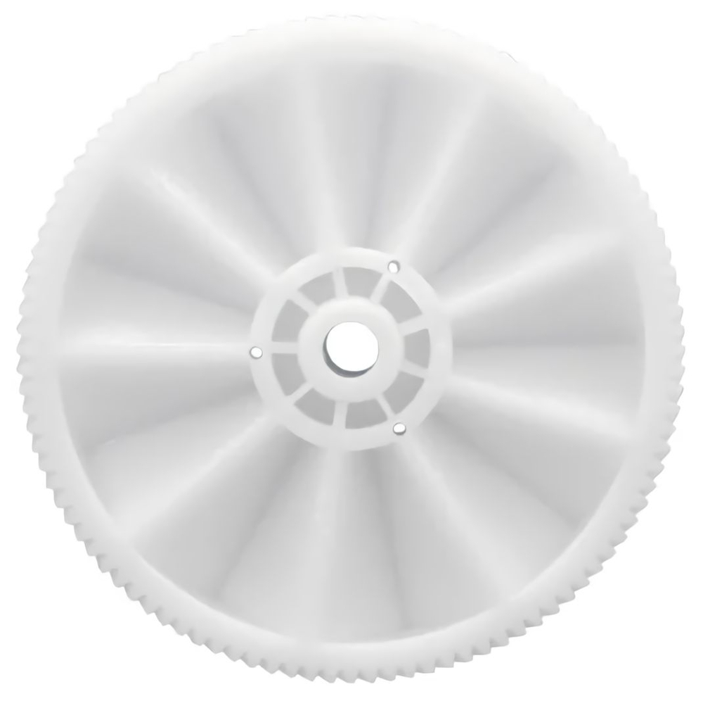 Шестерня мясорубки BRAUN 67000898, MGR001UN D84мм d21мм H34мм