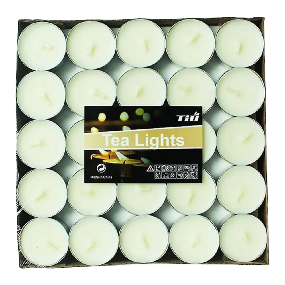Свечи Чайные М Tea Lights