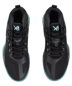 УЦЕНКА Кроссовки баскетбольные X1, Black/blue