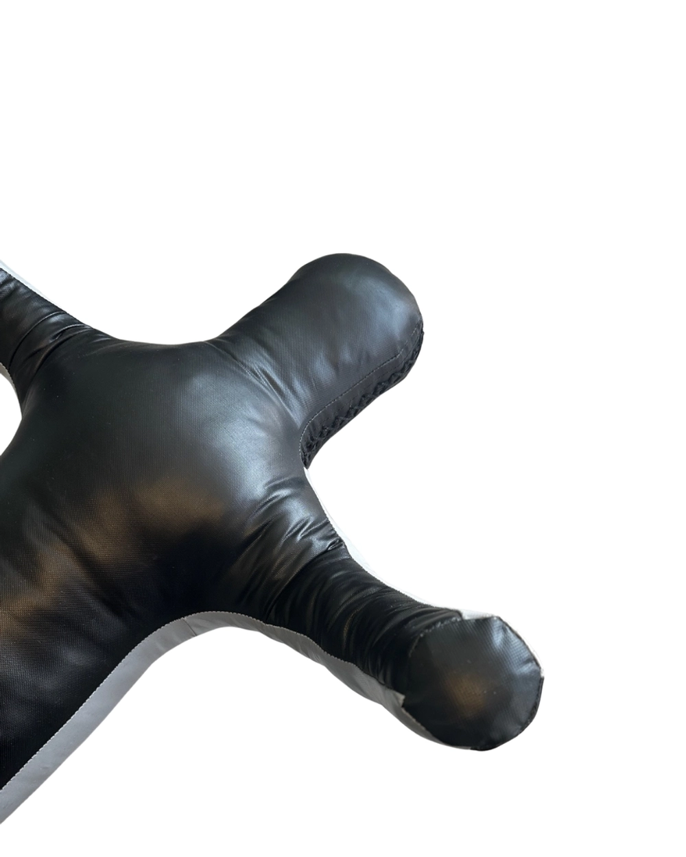 Манекен 140 см 20–22 кг для захватов переводов и удержаний борьба ММА